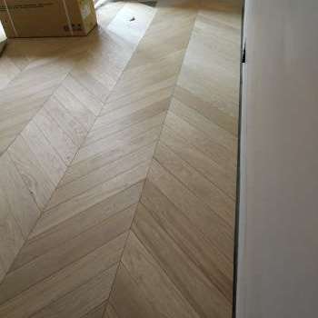 Parquet Rovere spina francese